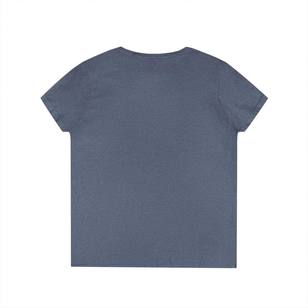 Avocado Family V-Neck Tee — Cute Avocado Pun Graphic