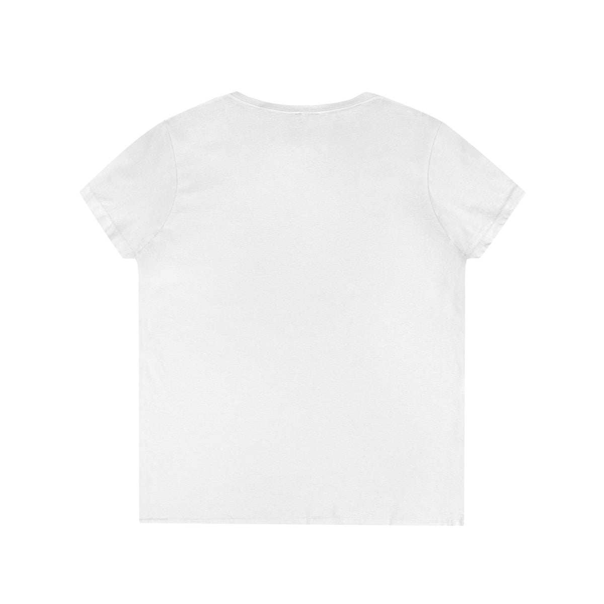 Avocado Family V-Neck Tee — Cute Avocado Pun Graphic