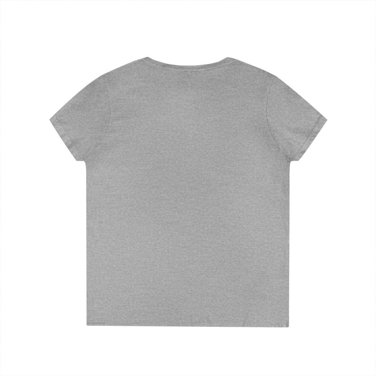 Avocado Family V-Neck Tee — Cute Avocado Pun Graphic