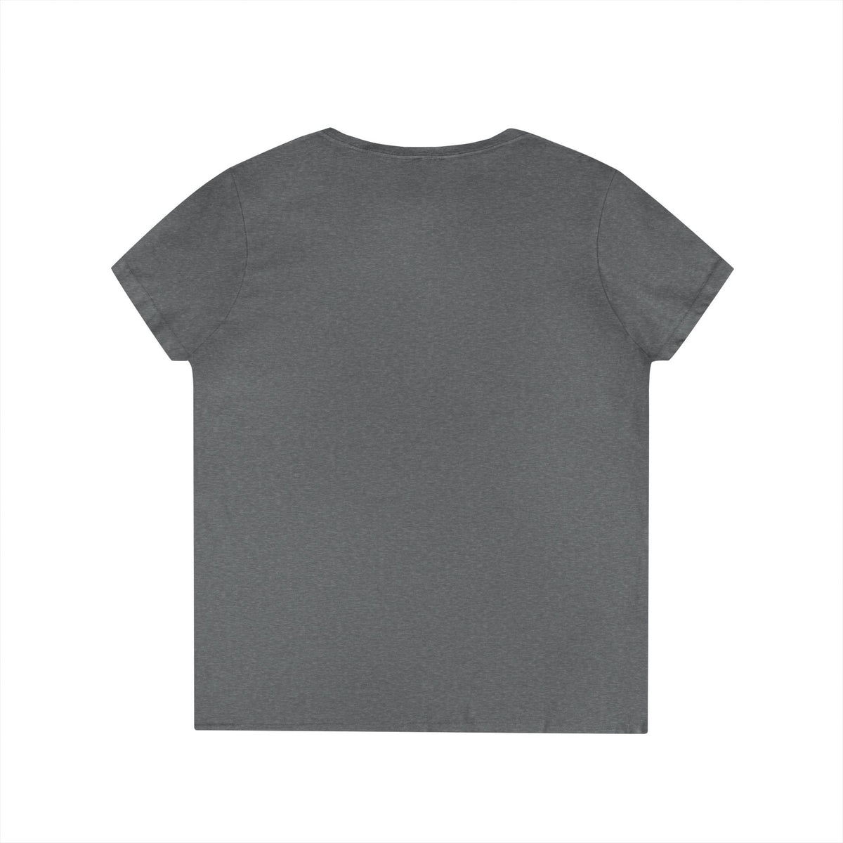 Avocado Family V-Neck Tee — Cute Avocado Pun Graphic