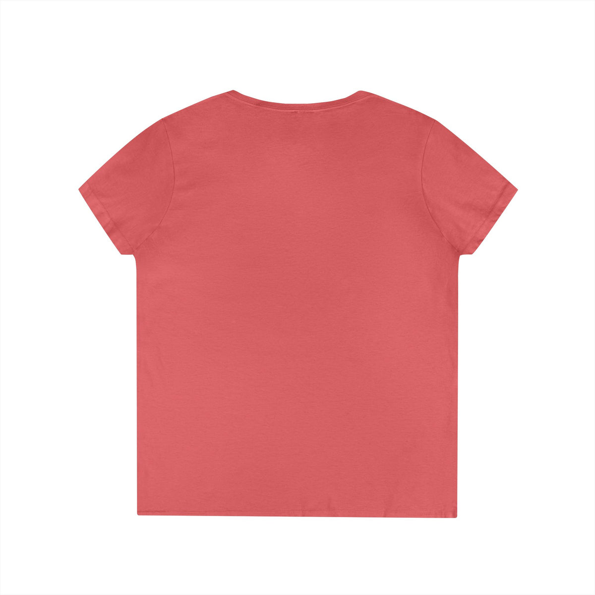 Avocado Family V-Neck Tee — Cute Avocado Pun Graphic